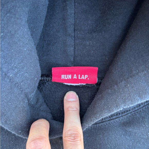 Nipsey Hussle The Marathon Clothing Crenshaw Hoodie Pullover Sweater - Picture 6 of 10